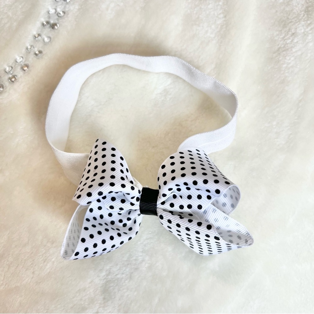 Little girl headband